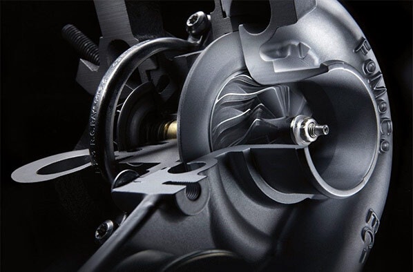 Turbocharged Performance