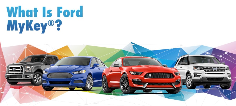 Ford MyKey