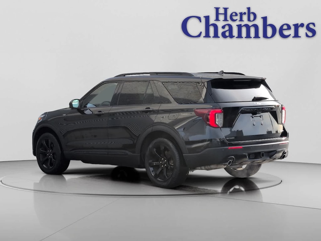 Used 2023 Ford Explorer ST-Line SUV