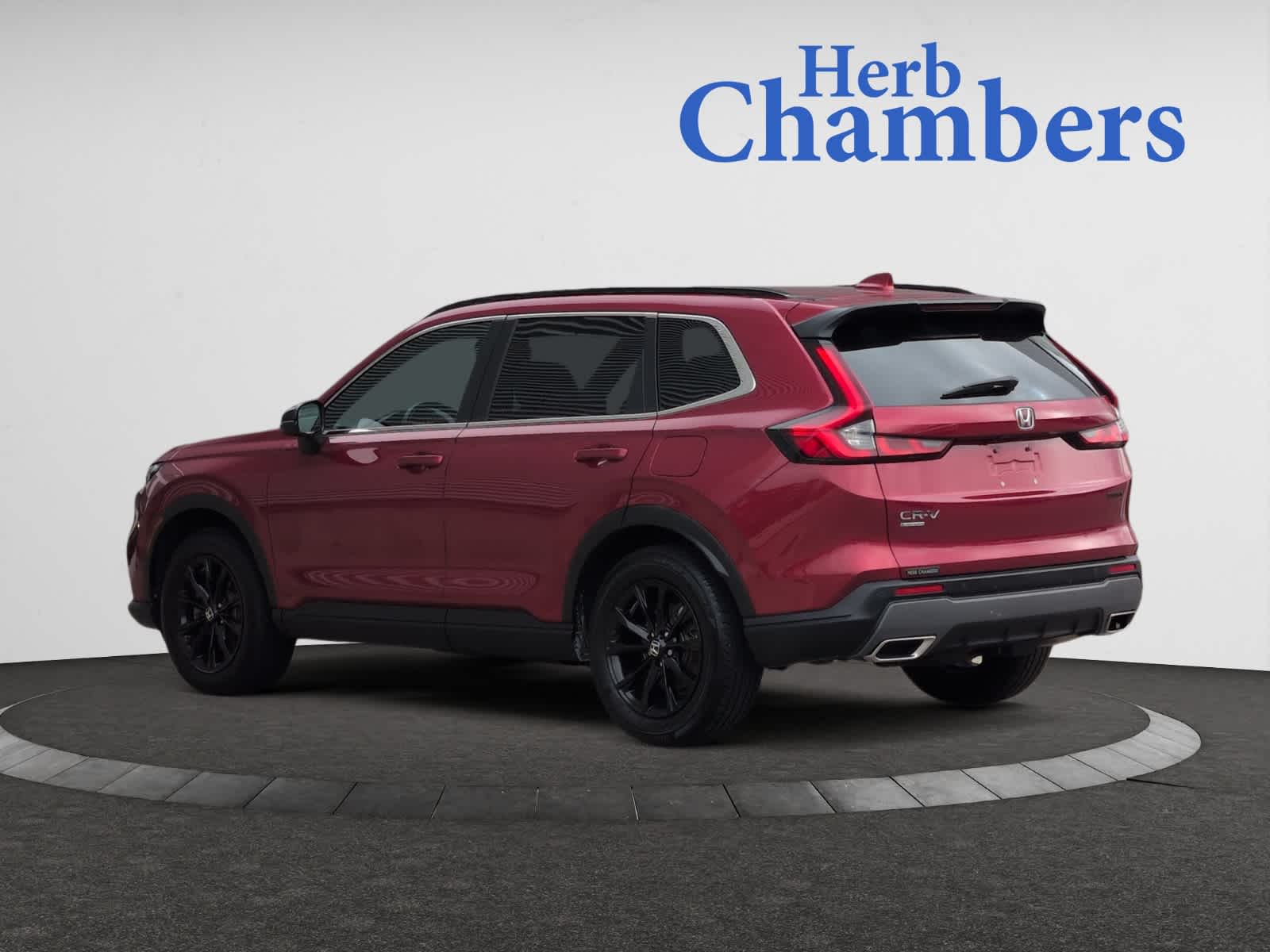 2025 Honda CR-V Hybrid Sport-L photo 4