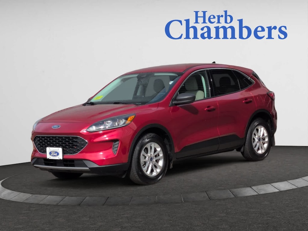 Used 2022 Ford Escape SE SUV