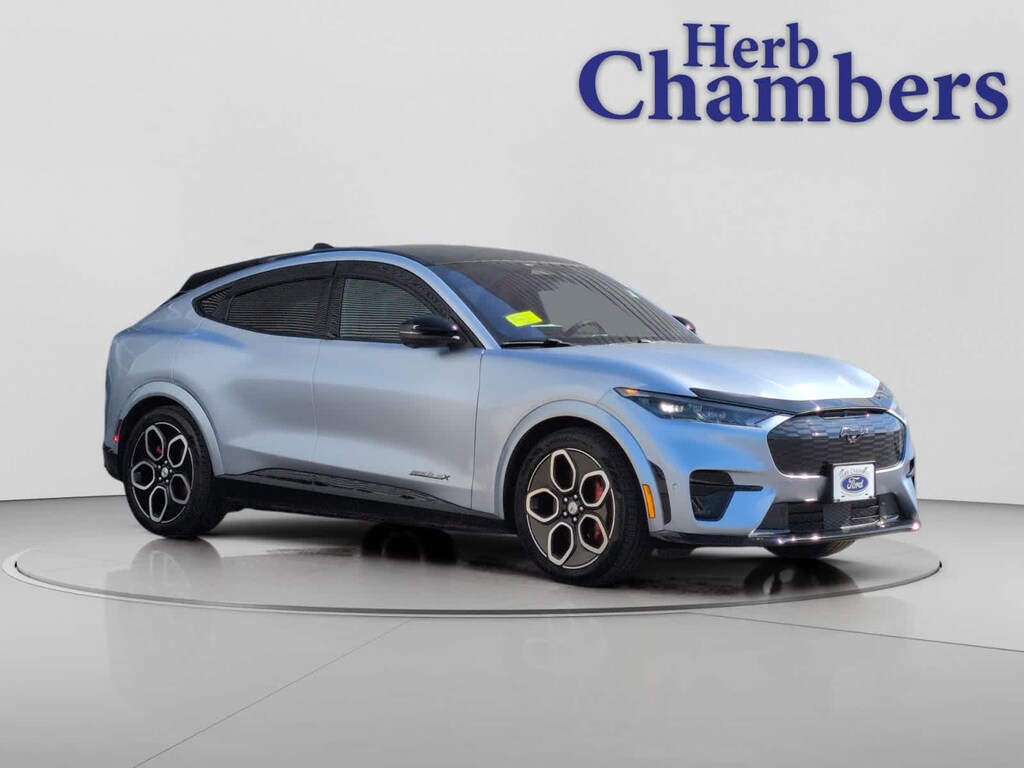 Used 2022 Ford Mustang Mach-E GT SUV