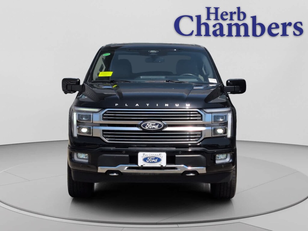 Used 2024 Ford F-150 Platinum Truck SuperCrew Cab
