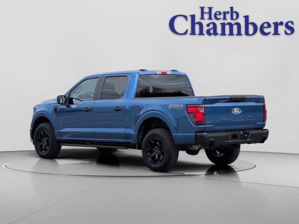 Used 2024 Ford F-150 STX Truck SuperCrew Cab