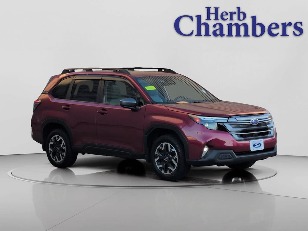 Used 2025 Subaru Forester Premium SUV