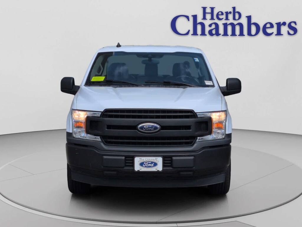 Used 2020 Ford F-150 XL Truck Regular Cab
