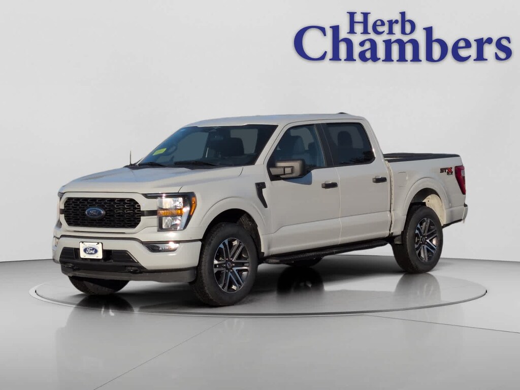 Used 2023 Ford F-150 Truck SuperCrew Cab