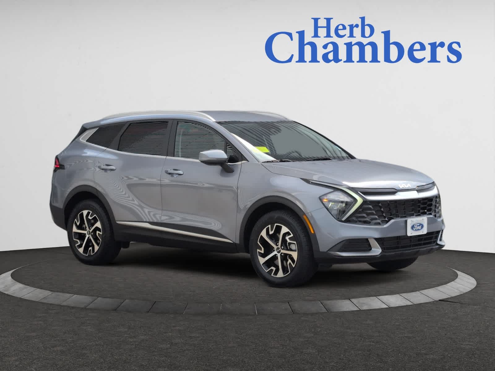 2023 Kia Sportage SUV 