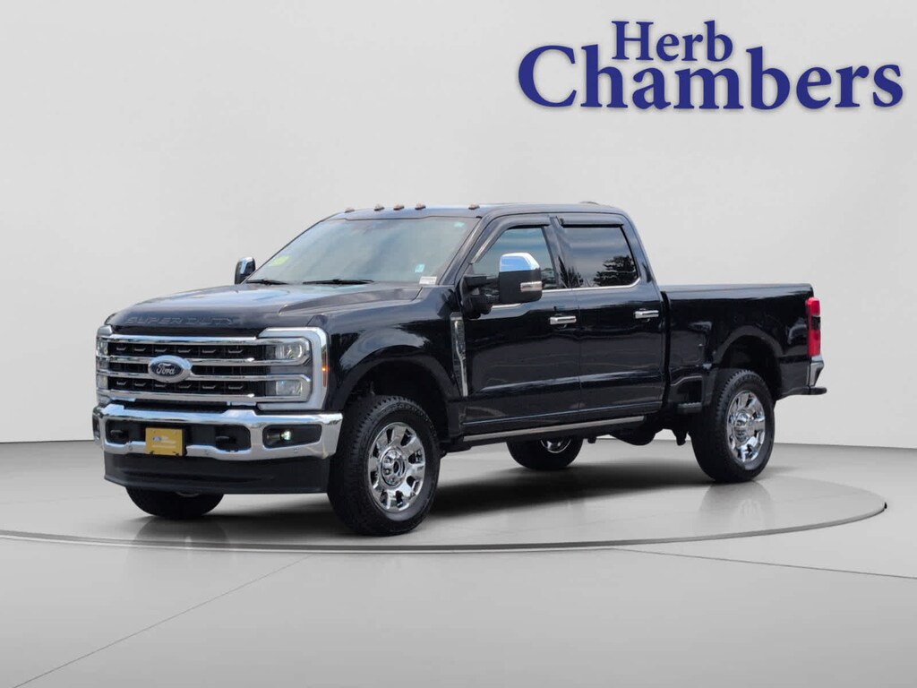 Certified 2025 Ford F-250 Truck Crew Cab