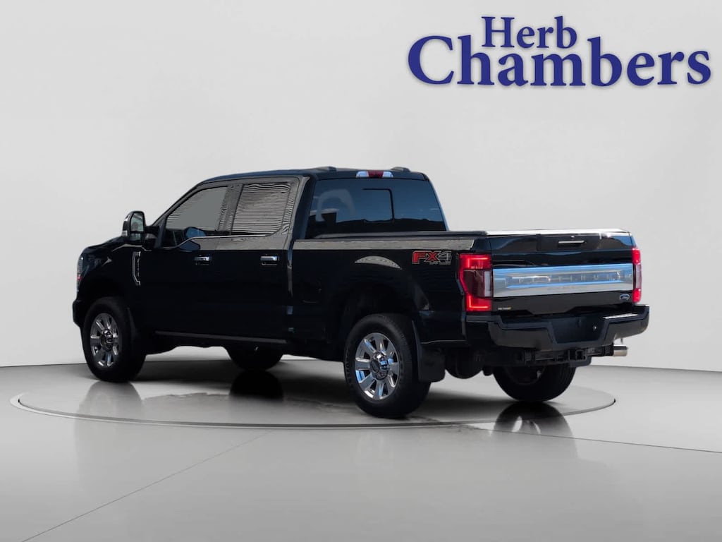 Used 2020 Ford F-350 Truck Crew Cab