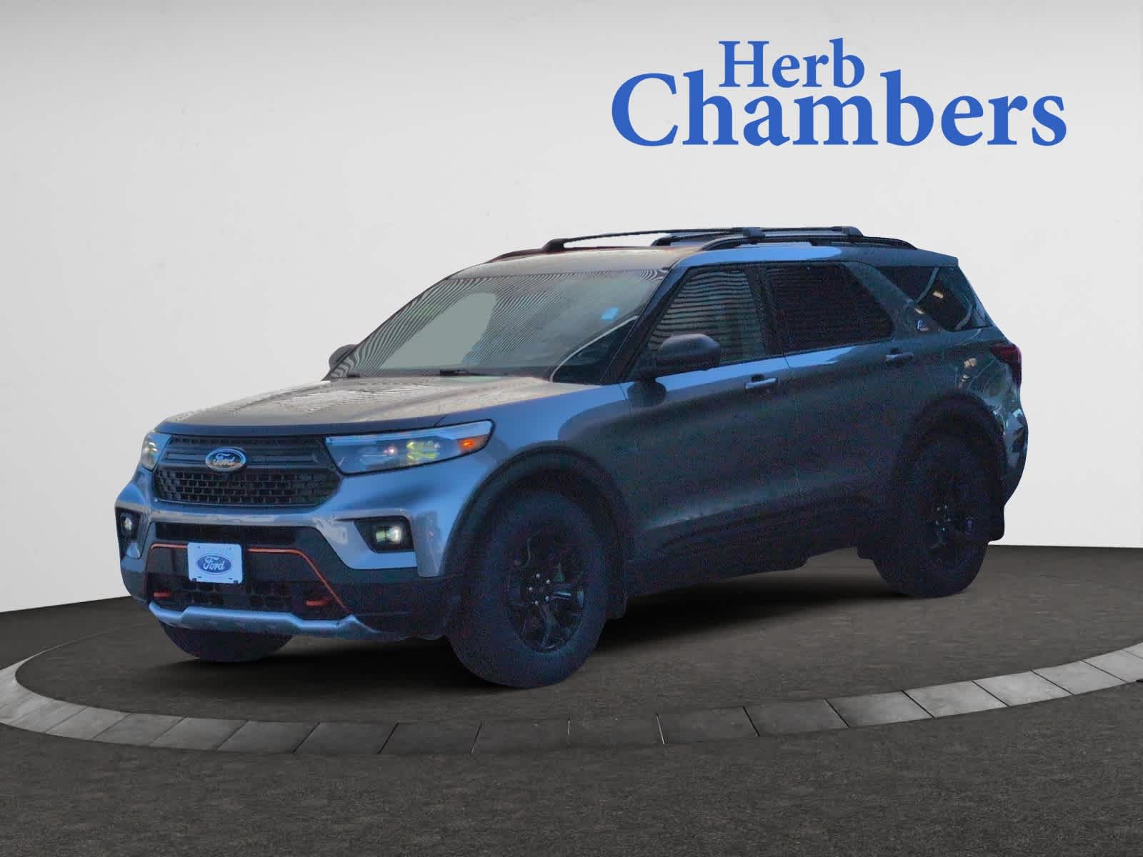 2021 Ford Explorer Timberline photo 3
