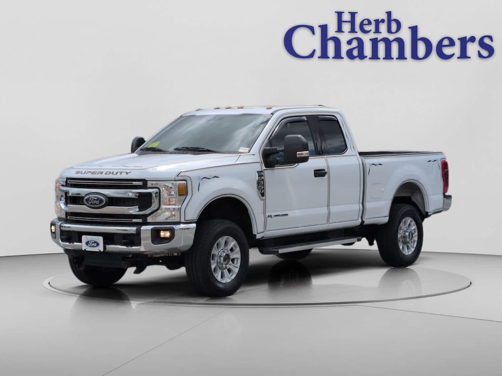 Used 2022 Ford F-350 Truck Super Cab