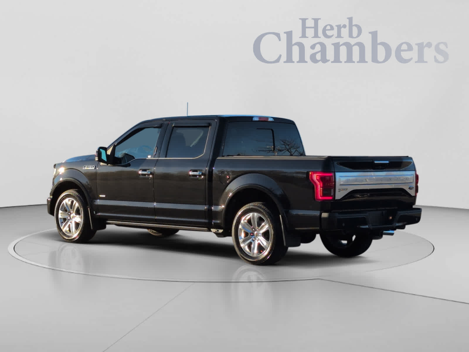 Used 2015 Ford F-150 Truck SuperCrew Cab