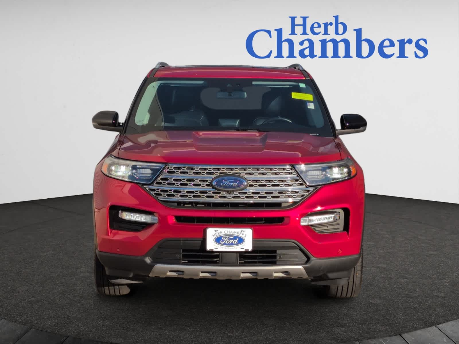 2023 Ford Explorer Limited photo 2