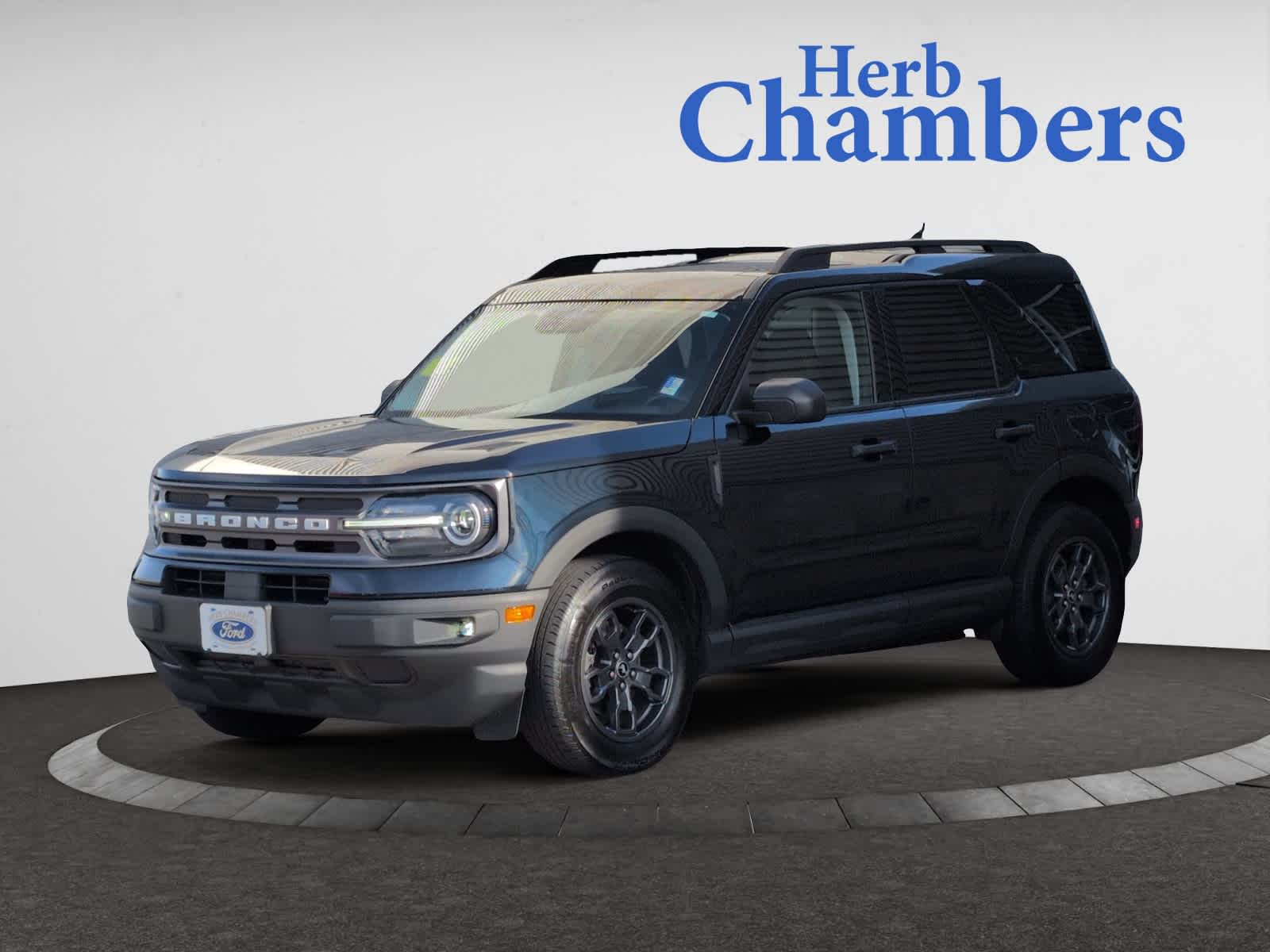 2023 Ford Bronco Sport Big Bend photo 2