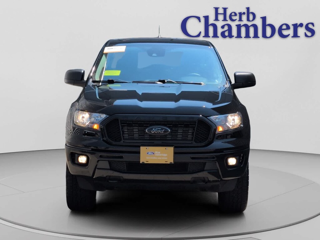 Certified 2023 Ford Ranger Truck SuperCrew