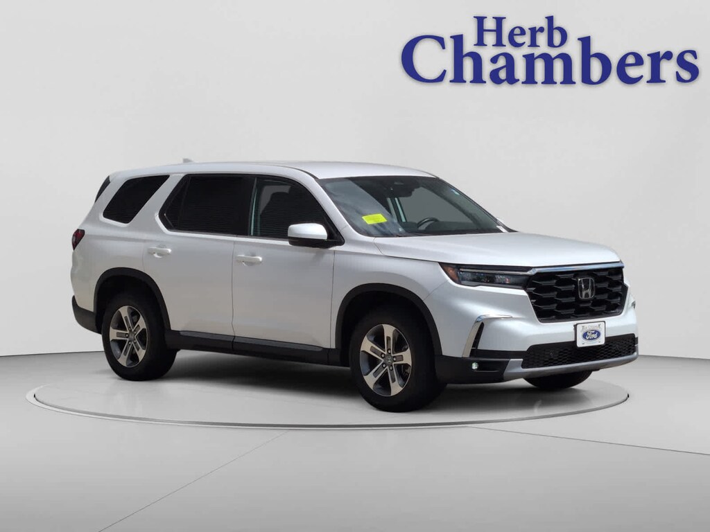 Used 2023 Honda Pilot EX-L 7 Passenger SUV