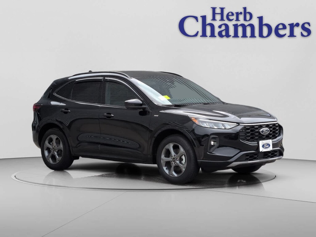 Used 2024 Ford Escape ST-Line Select SUV