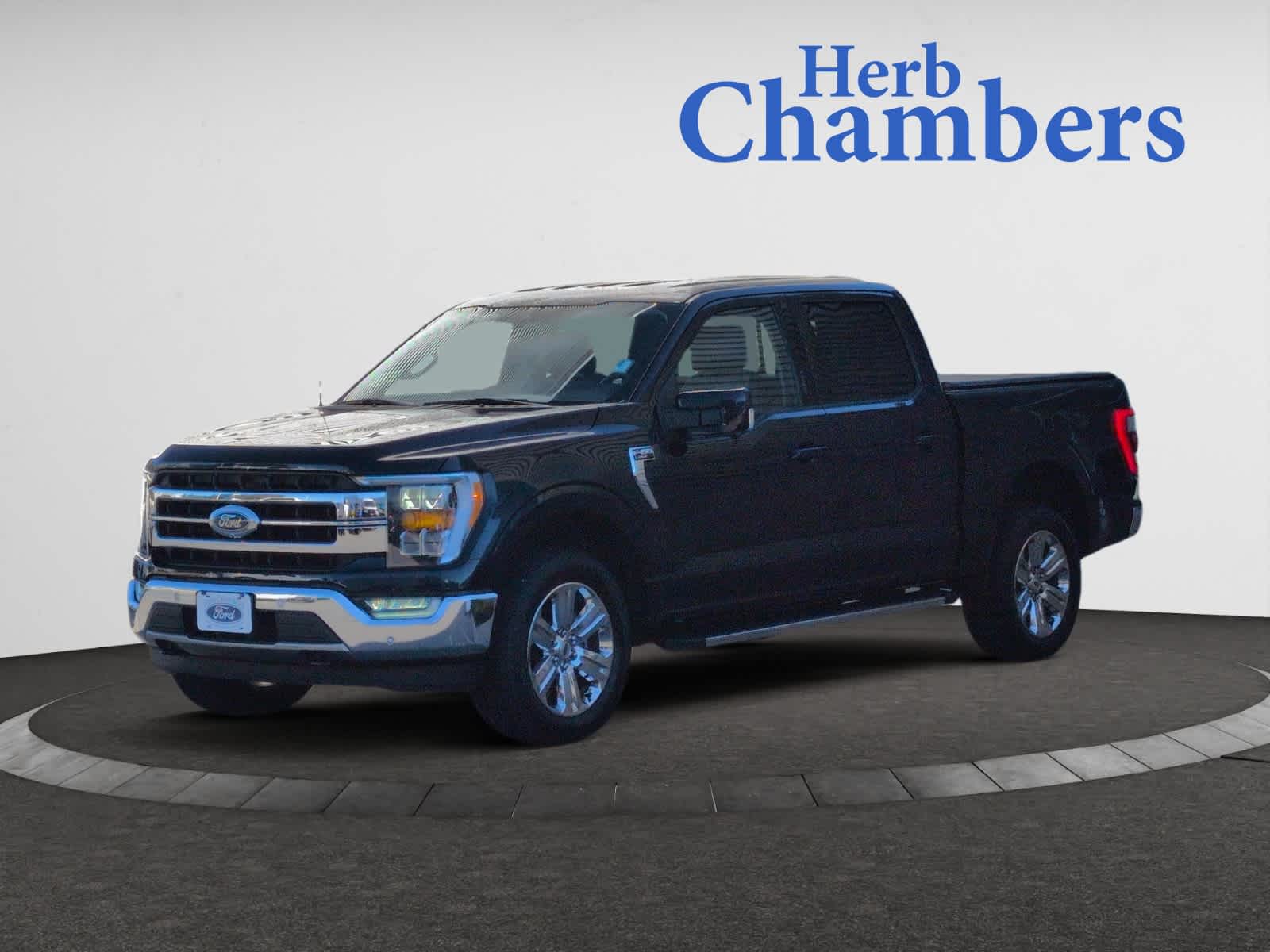 2021 Ford F-150 Lariat photo 3