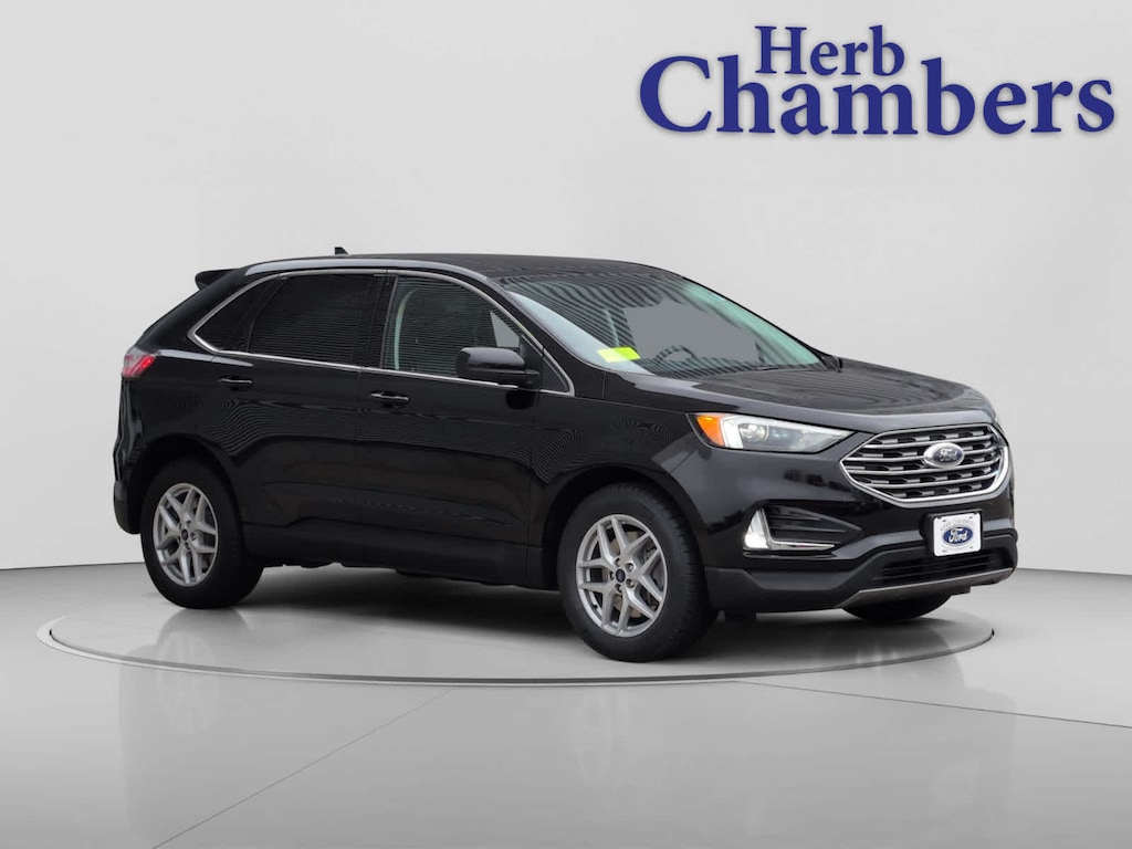 Used 2022 Ford Edge SUV