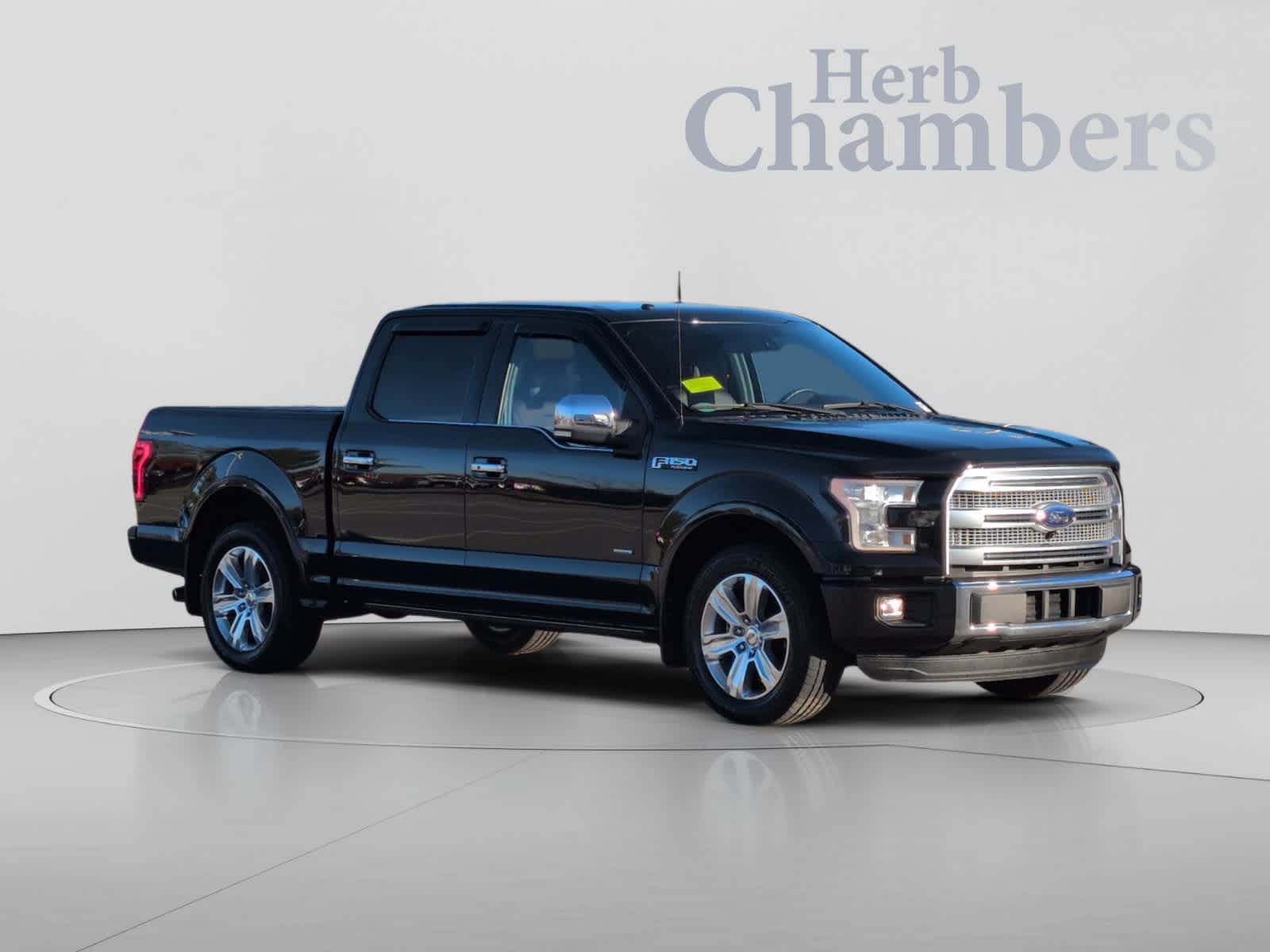 Used 2015 Ford F-150 Truck SuperCrew Cab