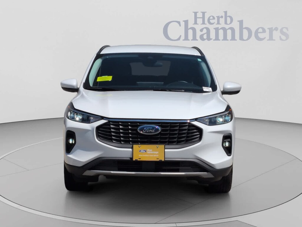 Certified 2024 Ford Escape PHEV SUV