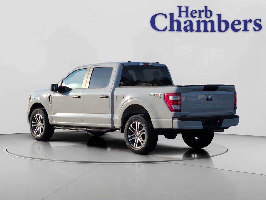 Used 2023 Ford F-150 Truck SuperCrew Cab