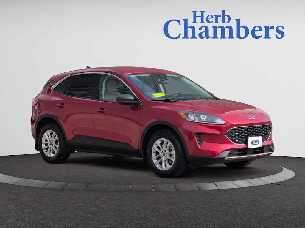 Used 2022 Ford Escape SE SUV
