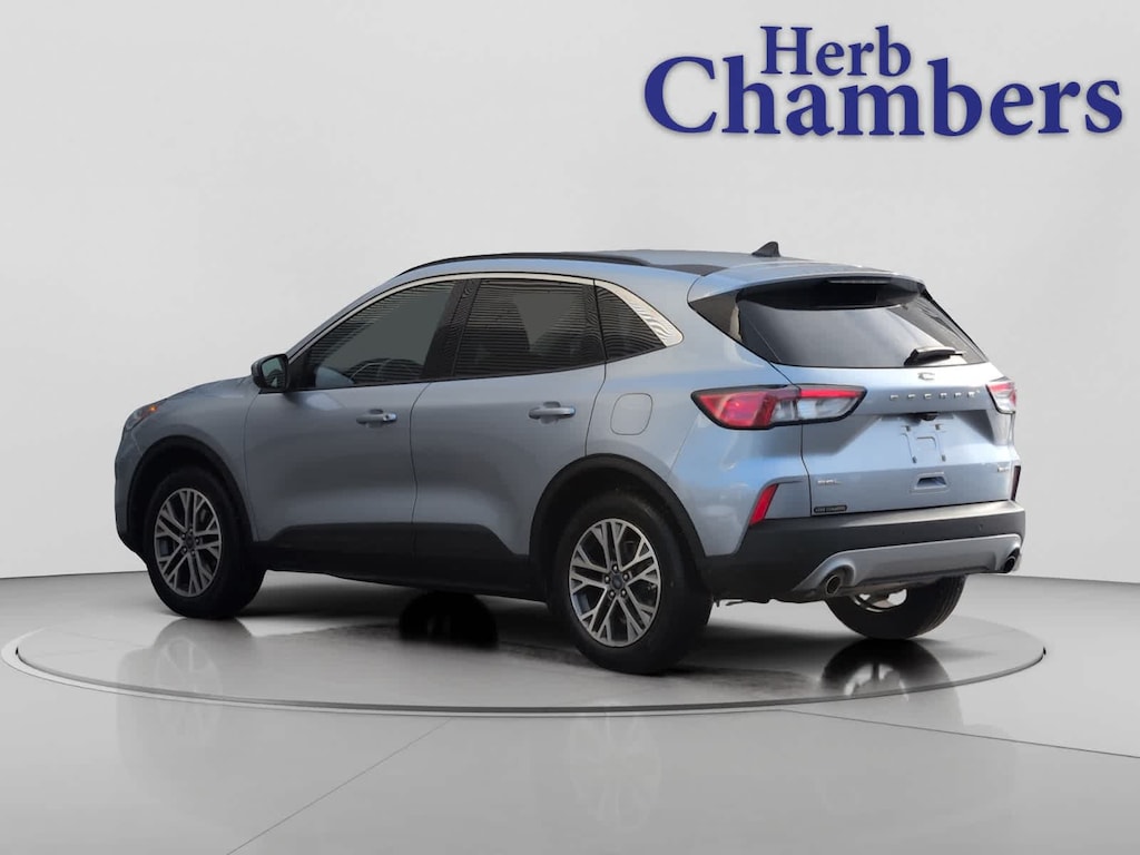 Used 2022 Ford Escape SEL SUV