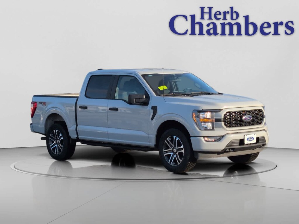 Used 2023 Ford F-150 Truck SuperCrew Cab