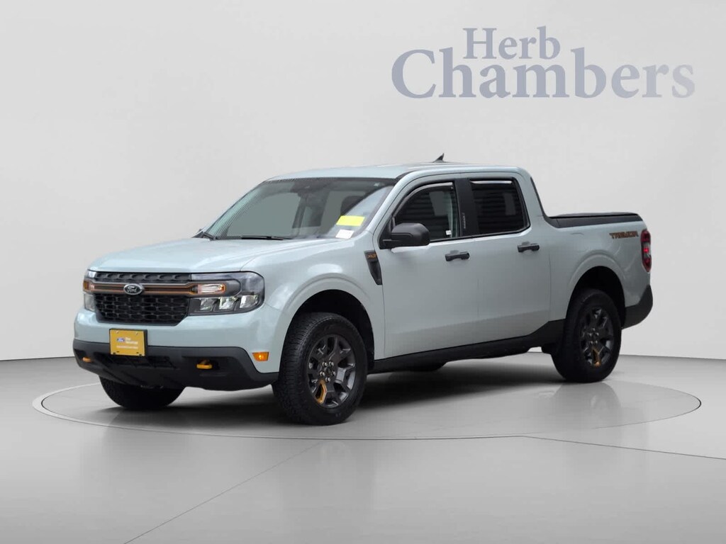 Certified 2023 Ford Maverick Truck SuperCrew