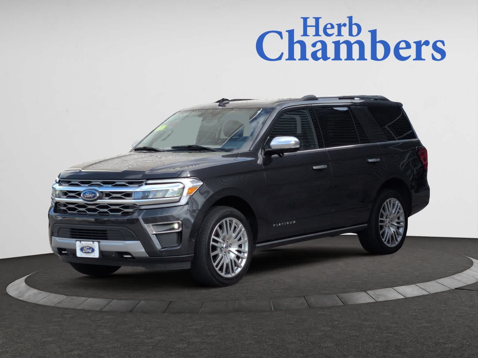 2024 Ford Expedition Platinum photo 3