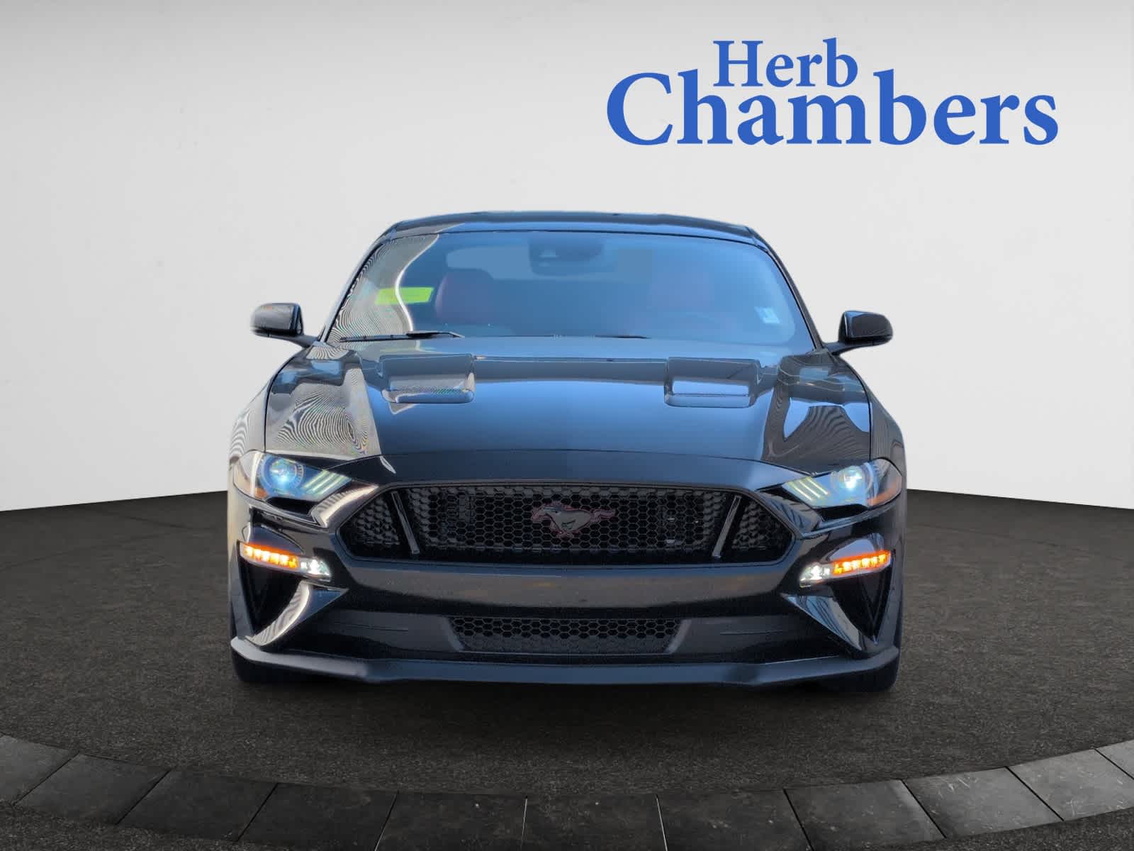 2018 Ford Mustang GT Premium photo 2