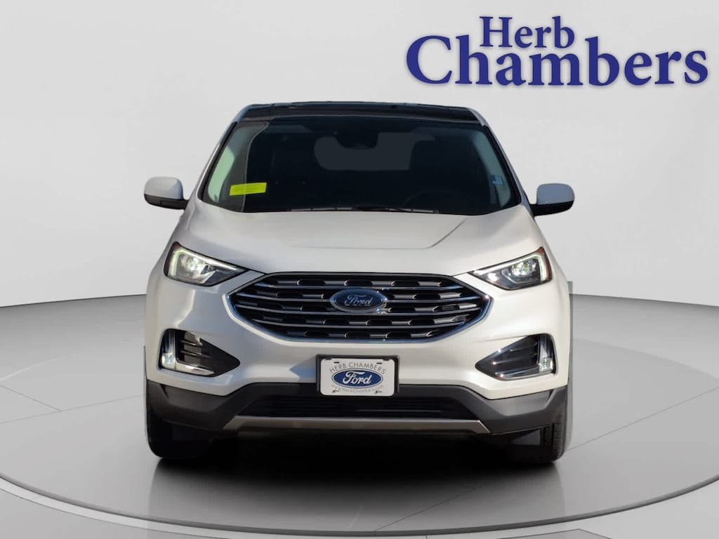 Used 2022 Ford Edge SUV