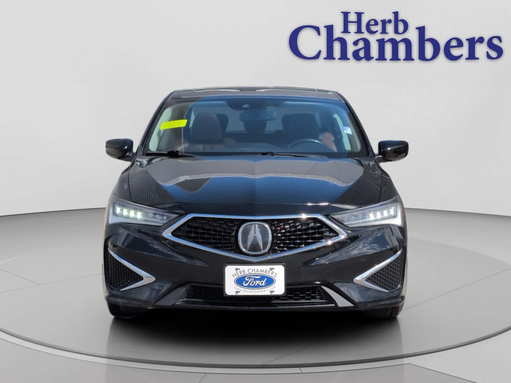 Used 2021 Acura ILX Premium Package Sedan