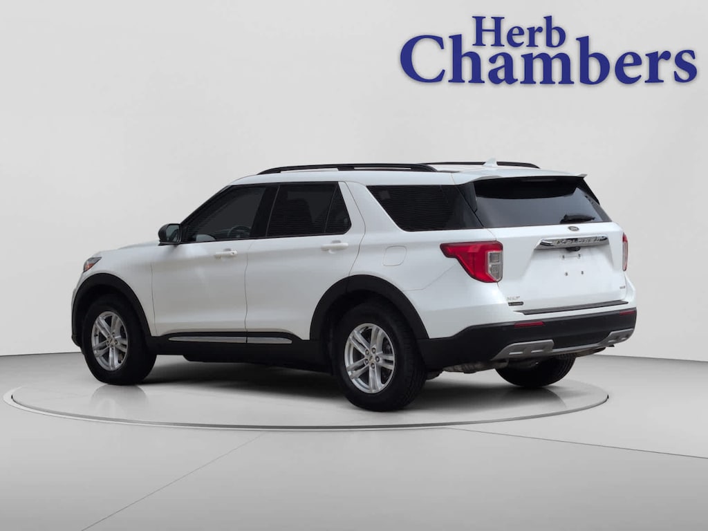 Used 2020 Ford Explorer XLT SUV