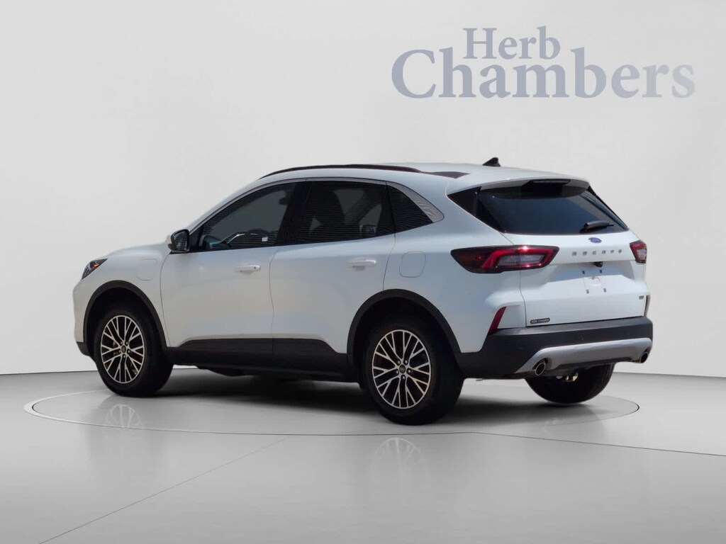 Certified 2024 Ford Escape PHEV SUV