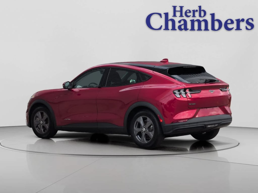 Used 2022 Ford Mustang Mach-E Select SUV