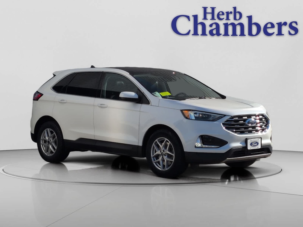 Used 2022 Ford Edge SUV
