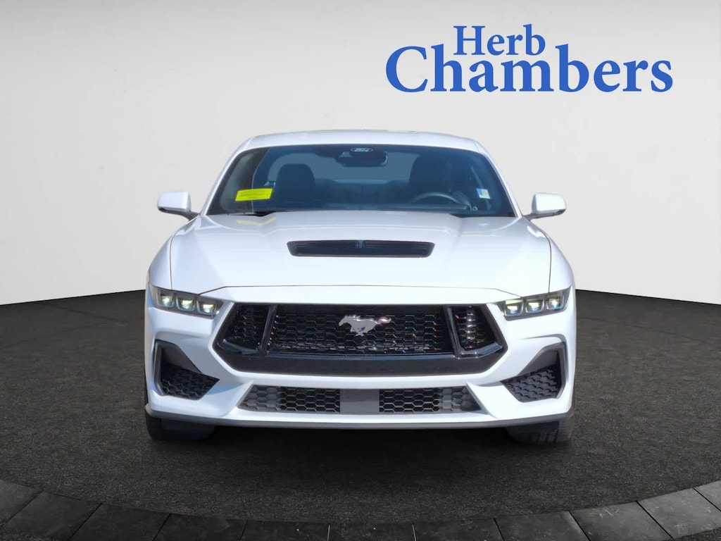 Used 2024 Ford Mustang GT Premium Coupe