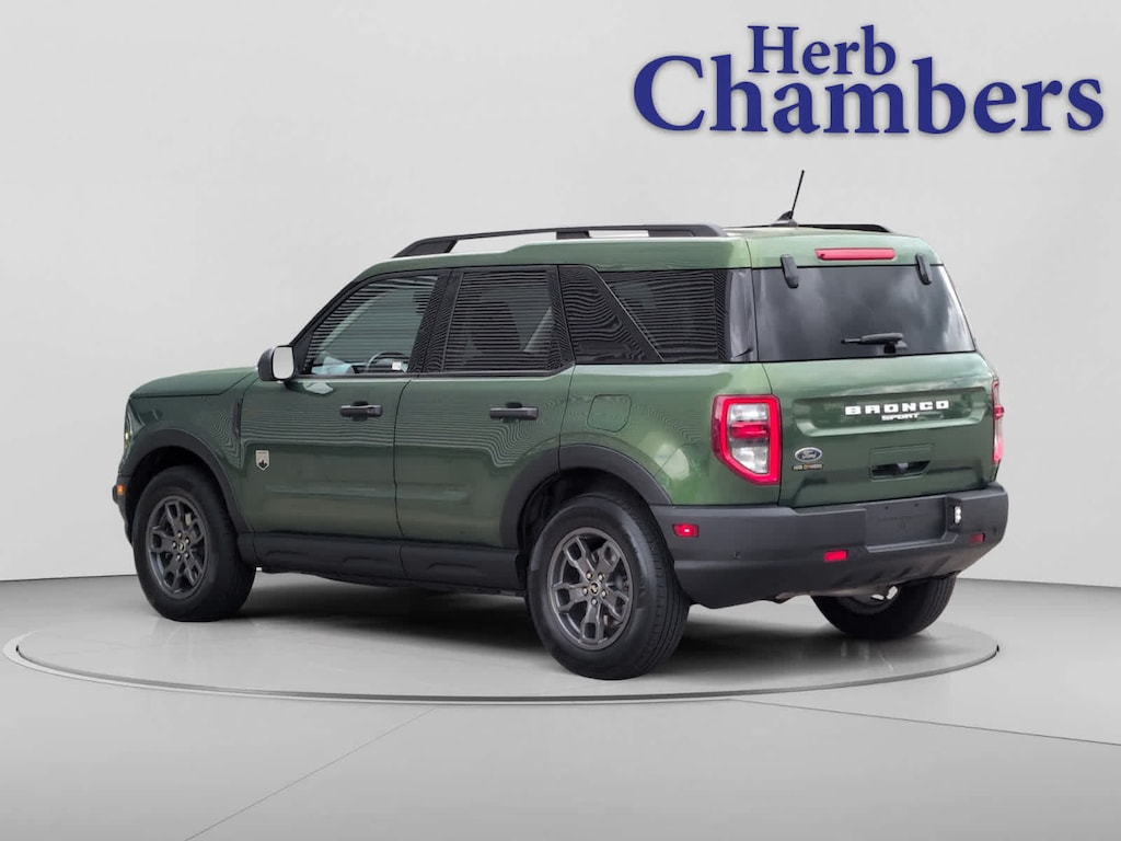 Used 2023 Ford Bronco Sport Big Bend SUV