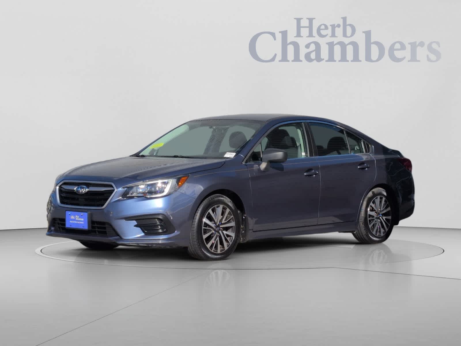 Used 2018 Subaru Legacy 2.5i Sedan