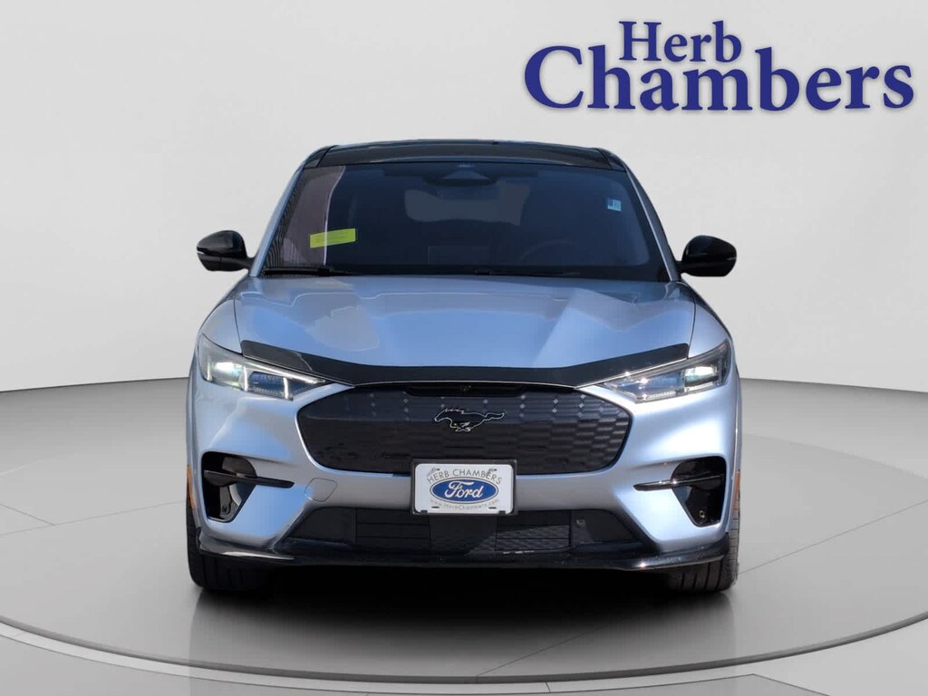 Used 2022 Ford Mustang Mach-E GT SUV