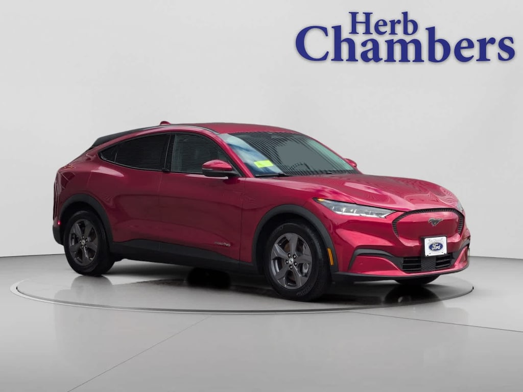Used 2022 Ford Mustang Mach-E Select SUV