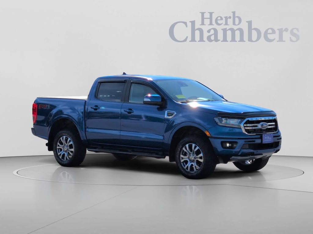 Certified 2020 Ford Ranger Truck SuperCrew