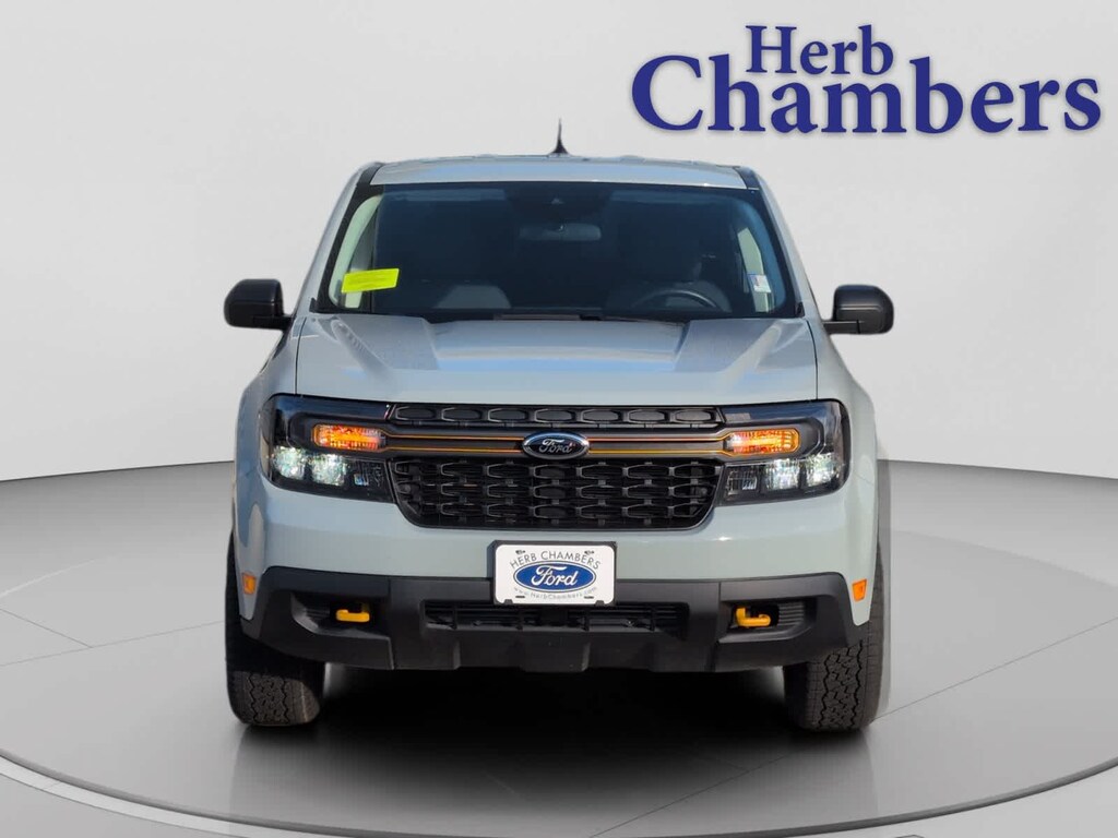 Used 2024 Ford Maverick XLT Advanced Truck SuperCrew