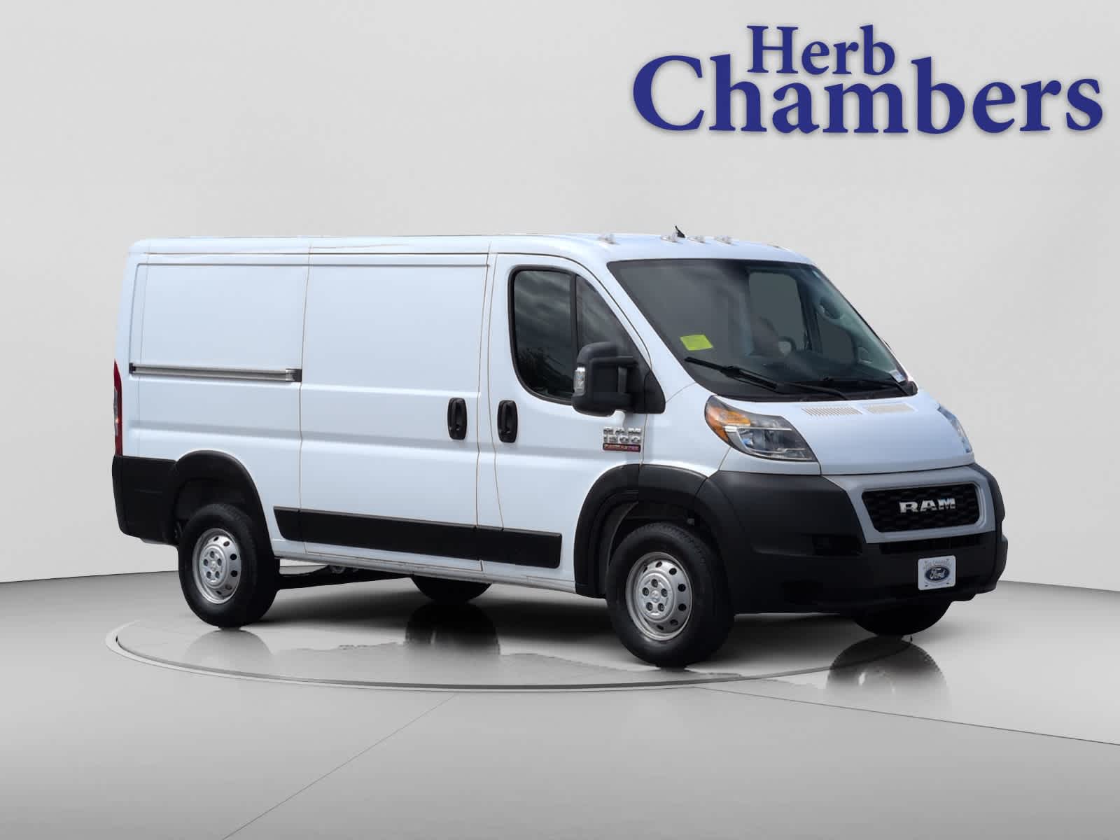 2019 RAM ProMaster Cargo Van