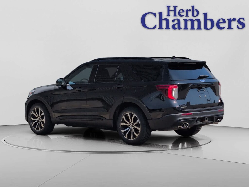 Used 2020 Ford Explorer ST SUV