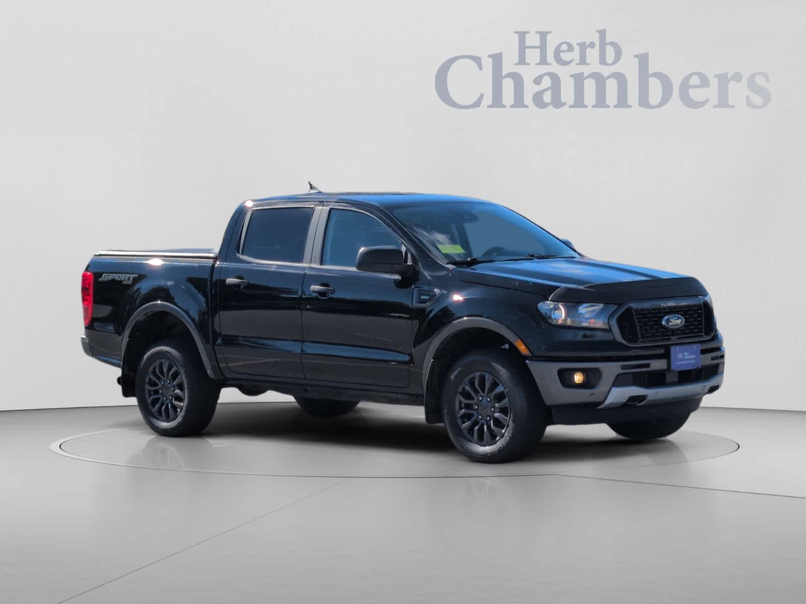 2020 Ford Ranger