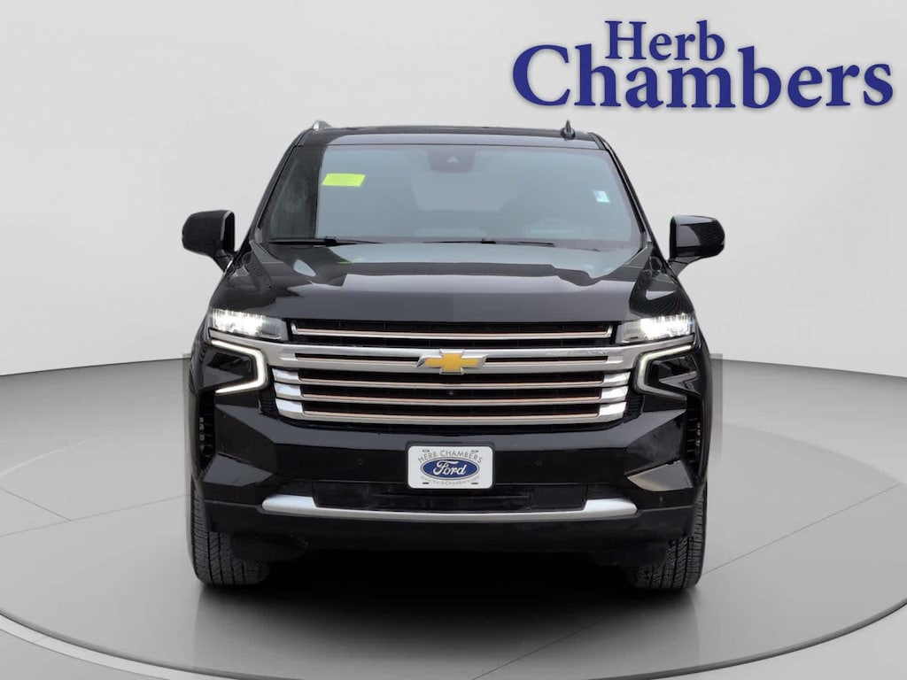 Used 2024 Chevrolet Tahoe High Country SUV